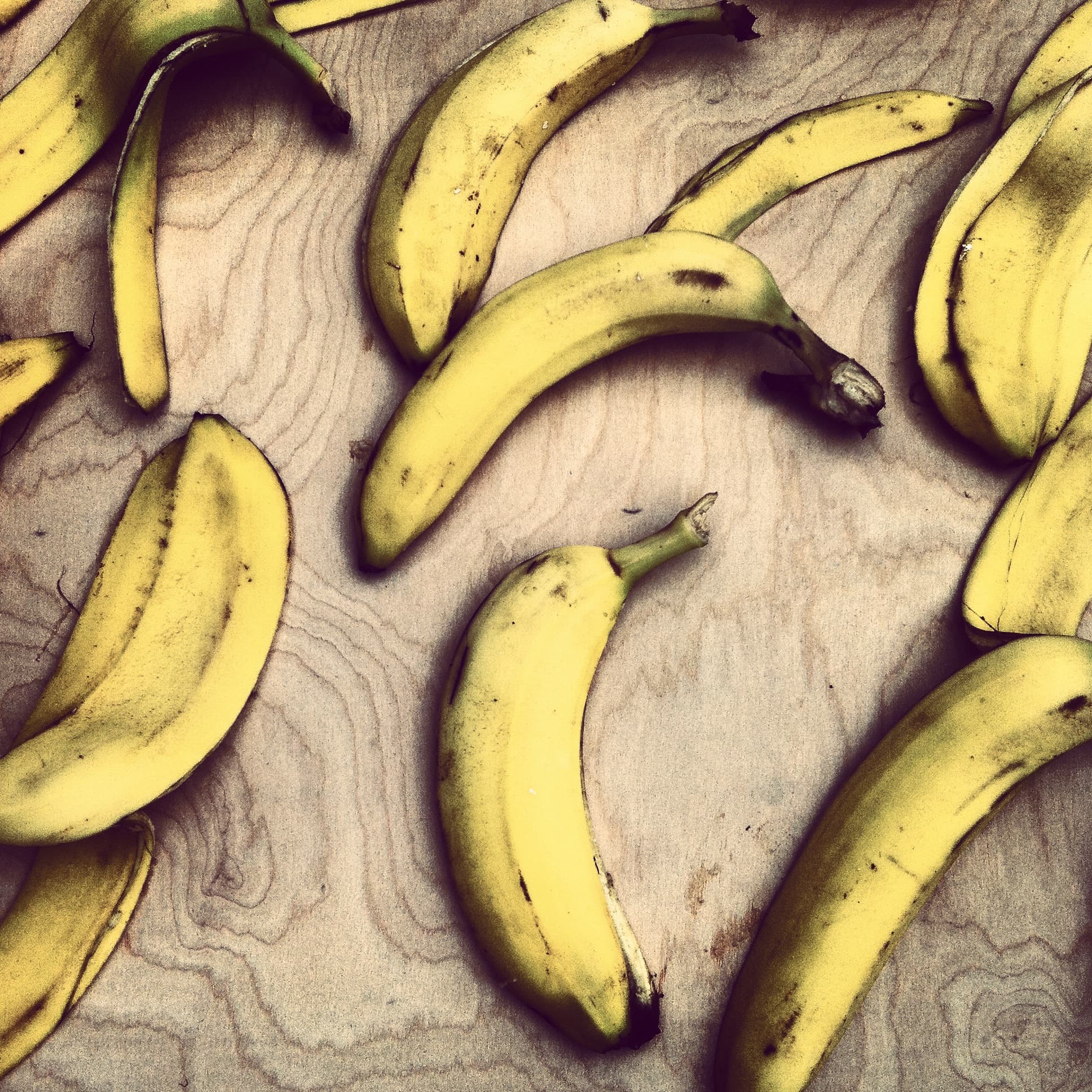 bananas