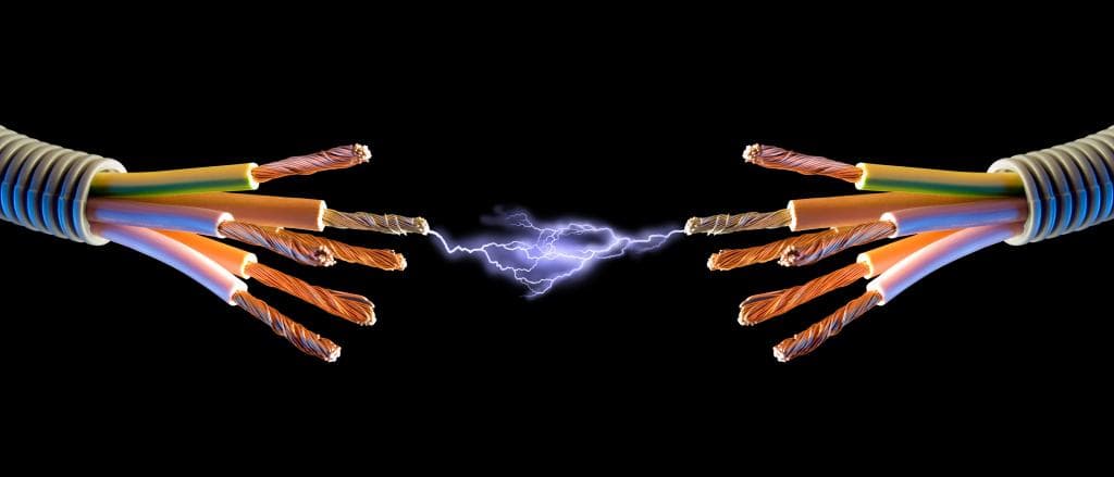 stroomstoring