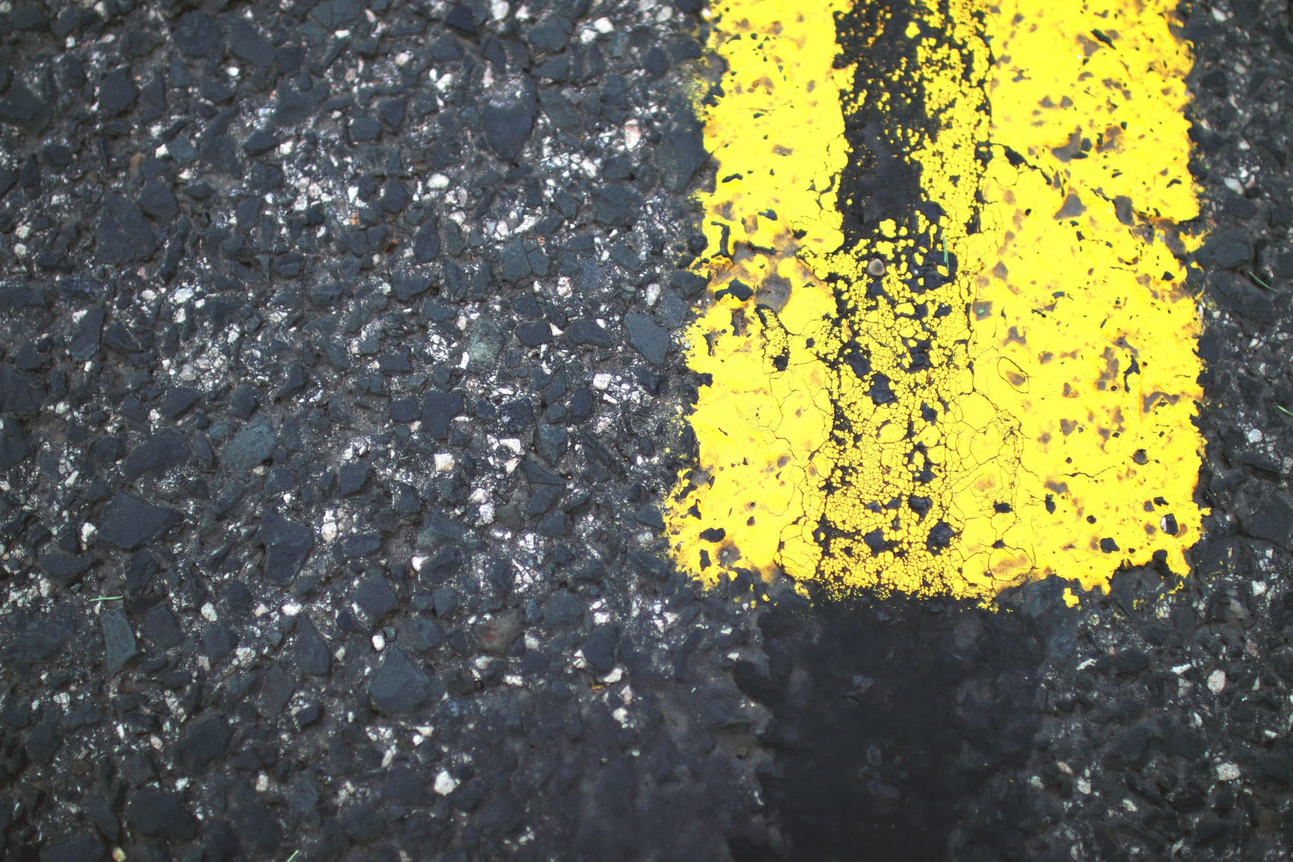 road dicht