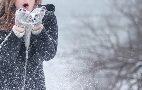 Sneeuw