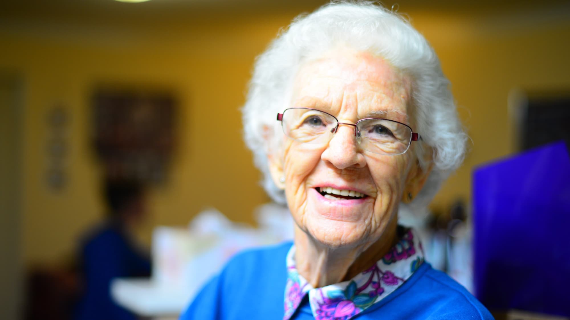Oma's als Psychologen