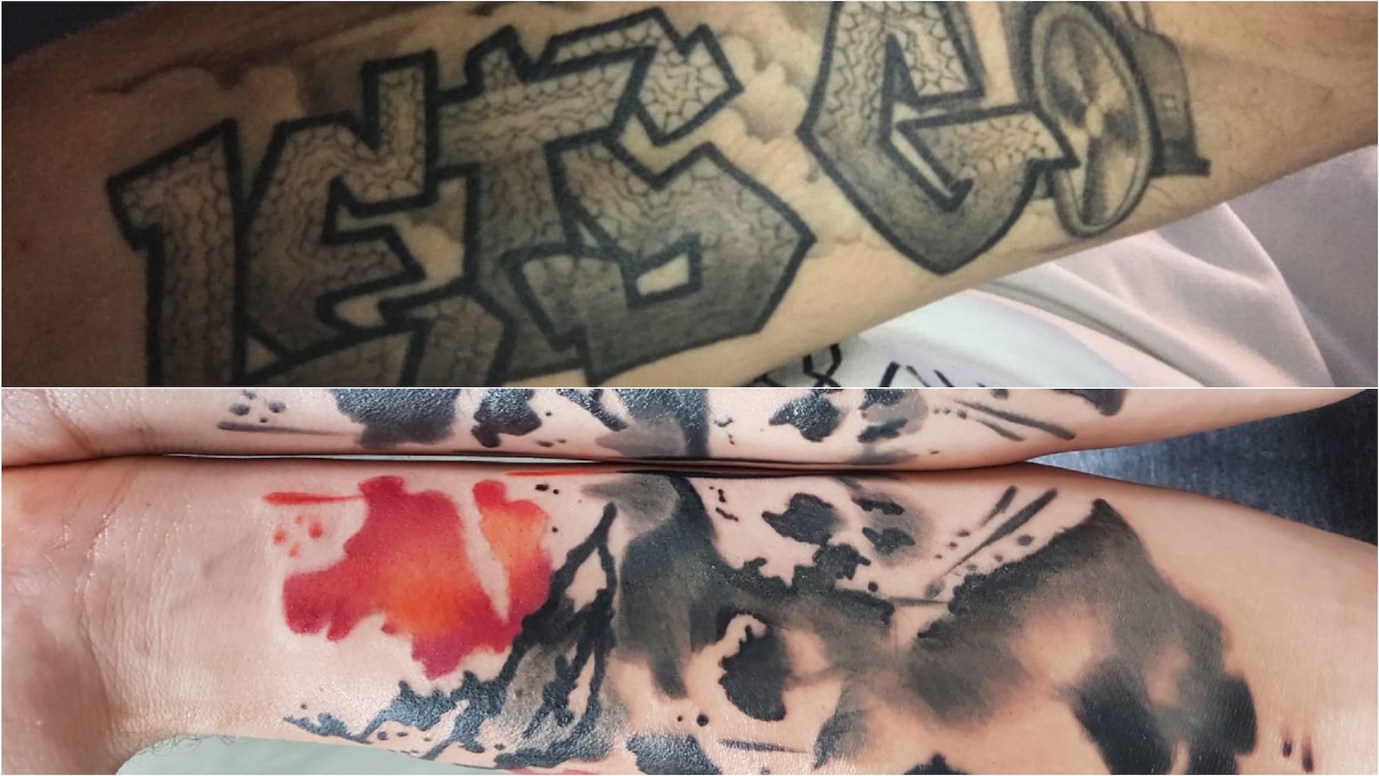 KeytoeY tats