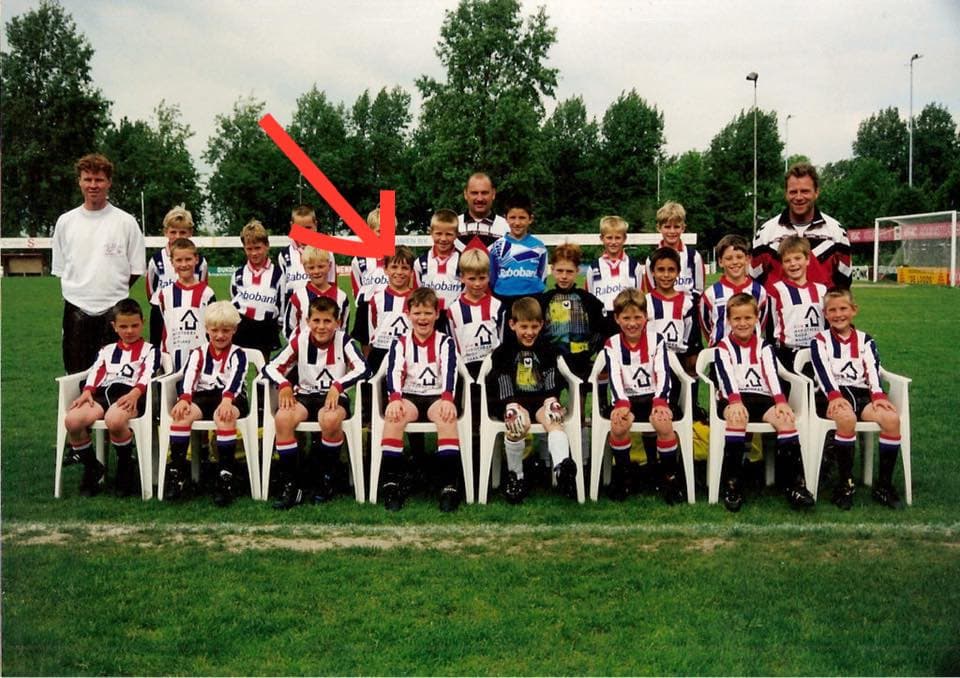 Fjes-voetbalteam