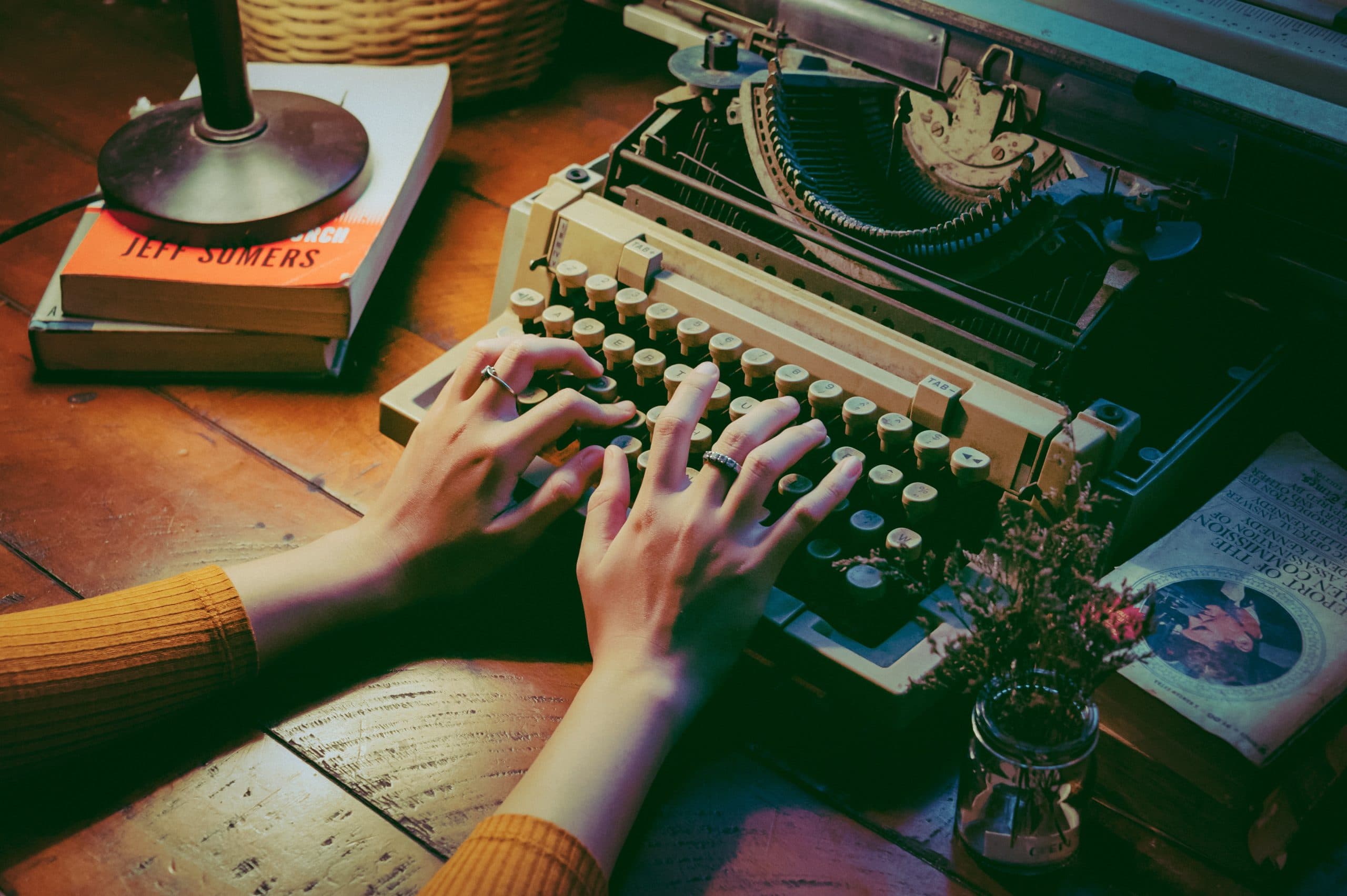 blogs schrijven