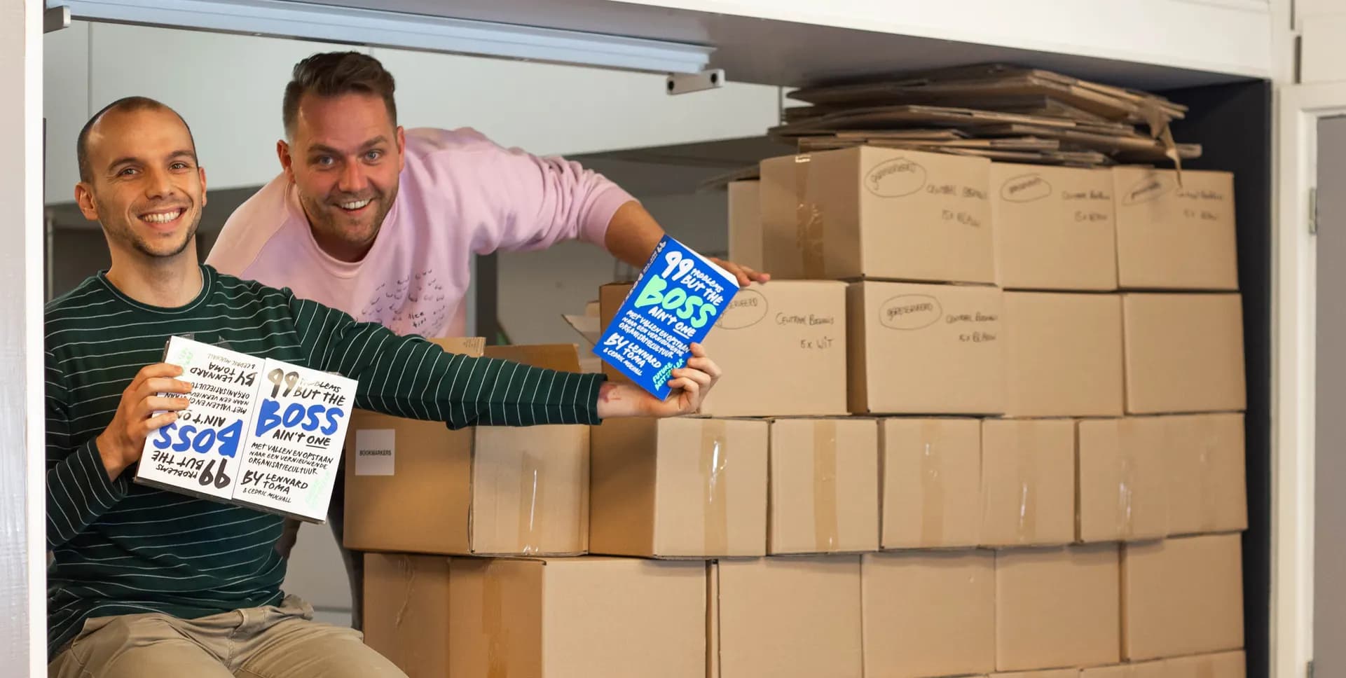 Boeken van Keytoe Y