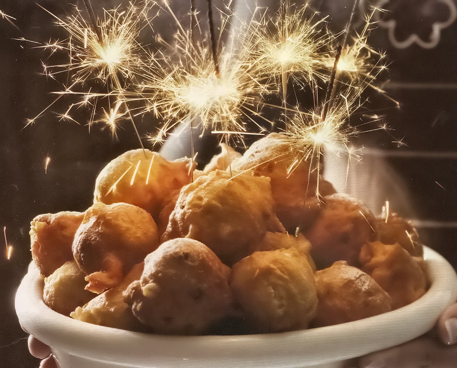 oliebollen