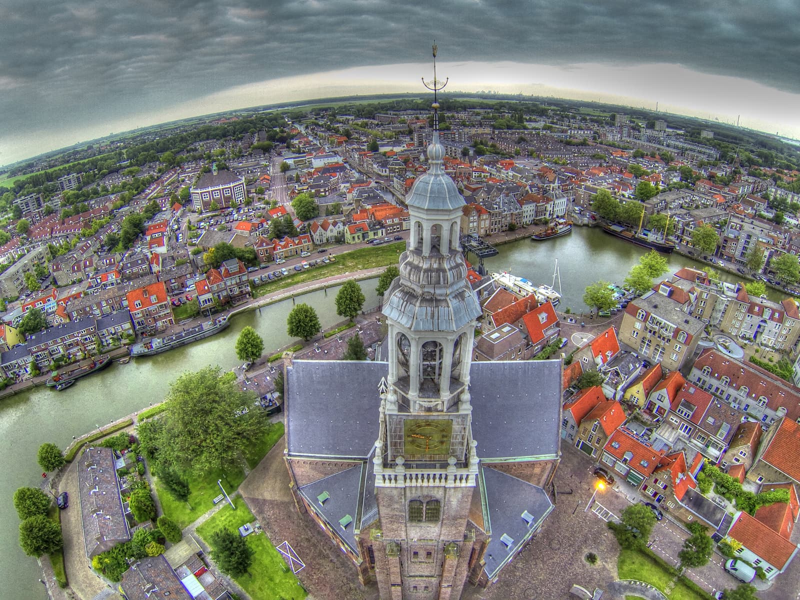 Maassluis 400 jaar