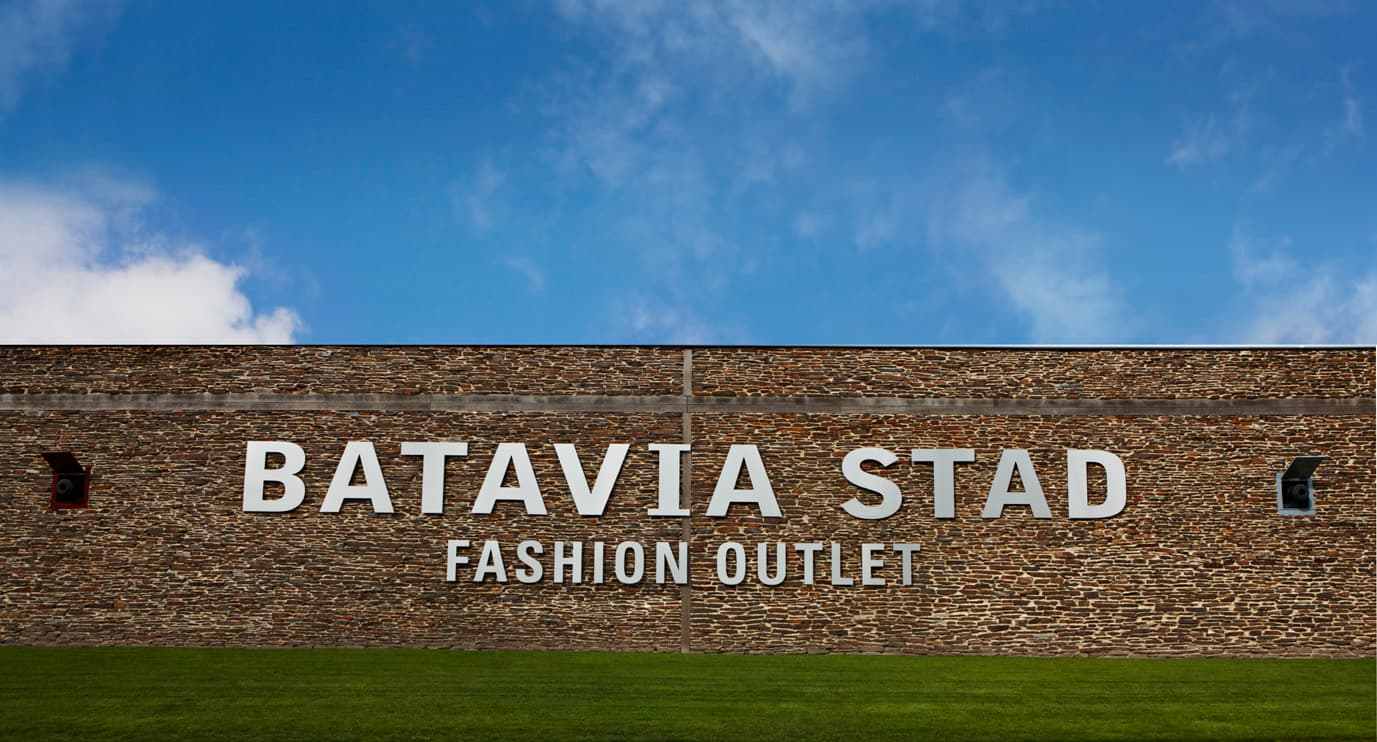 Bataviastad fashion outlet