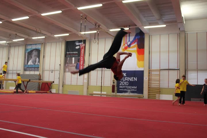 Gainer Flash