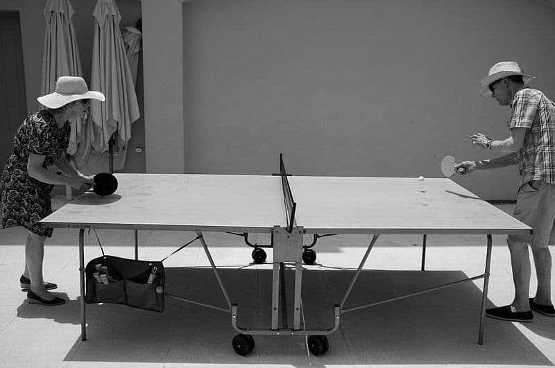 ping pong