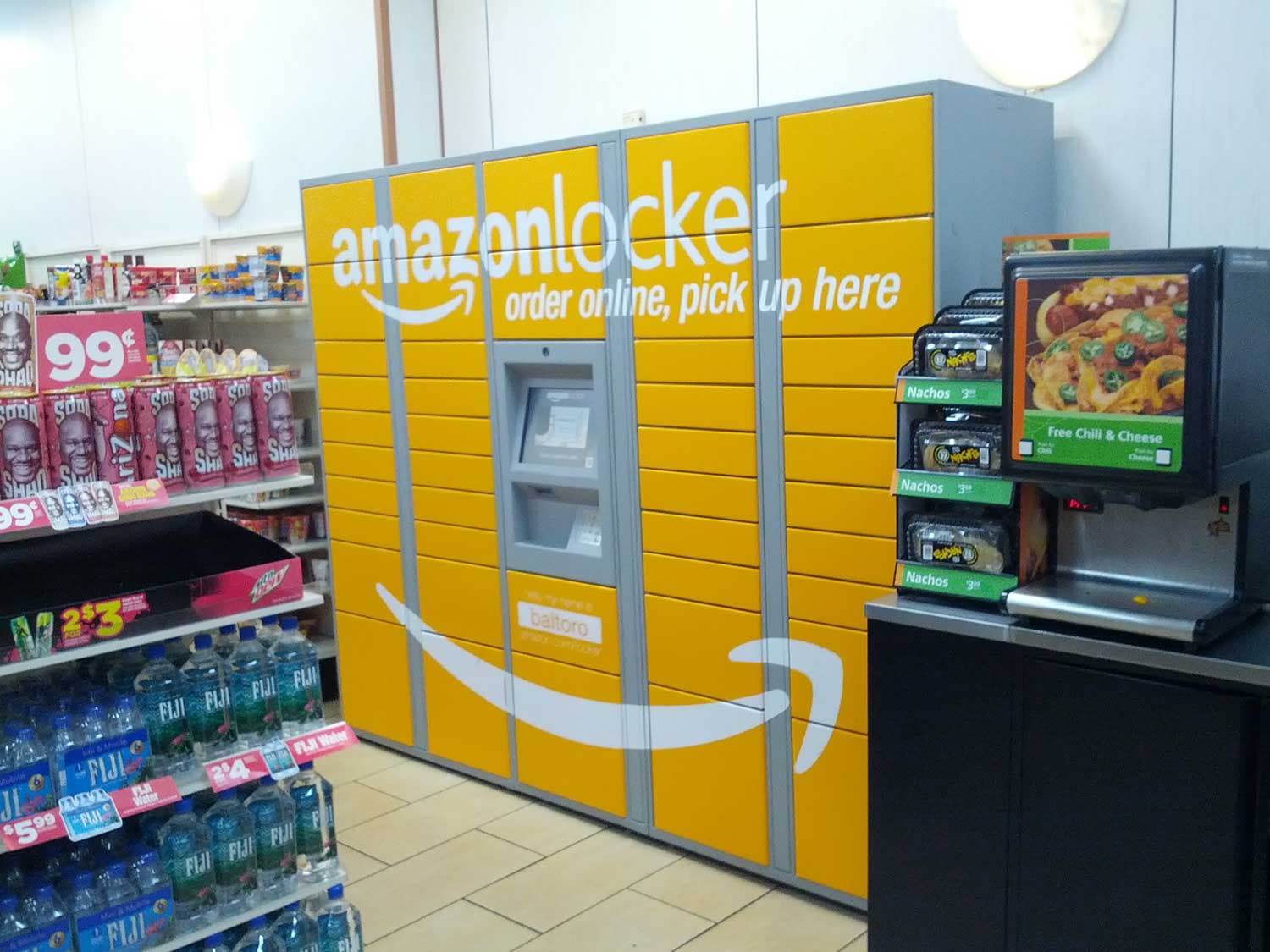 click-and-collect