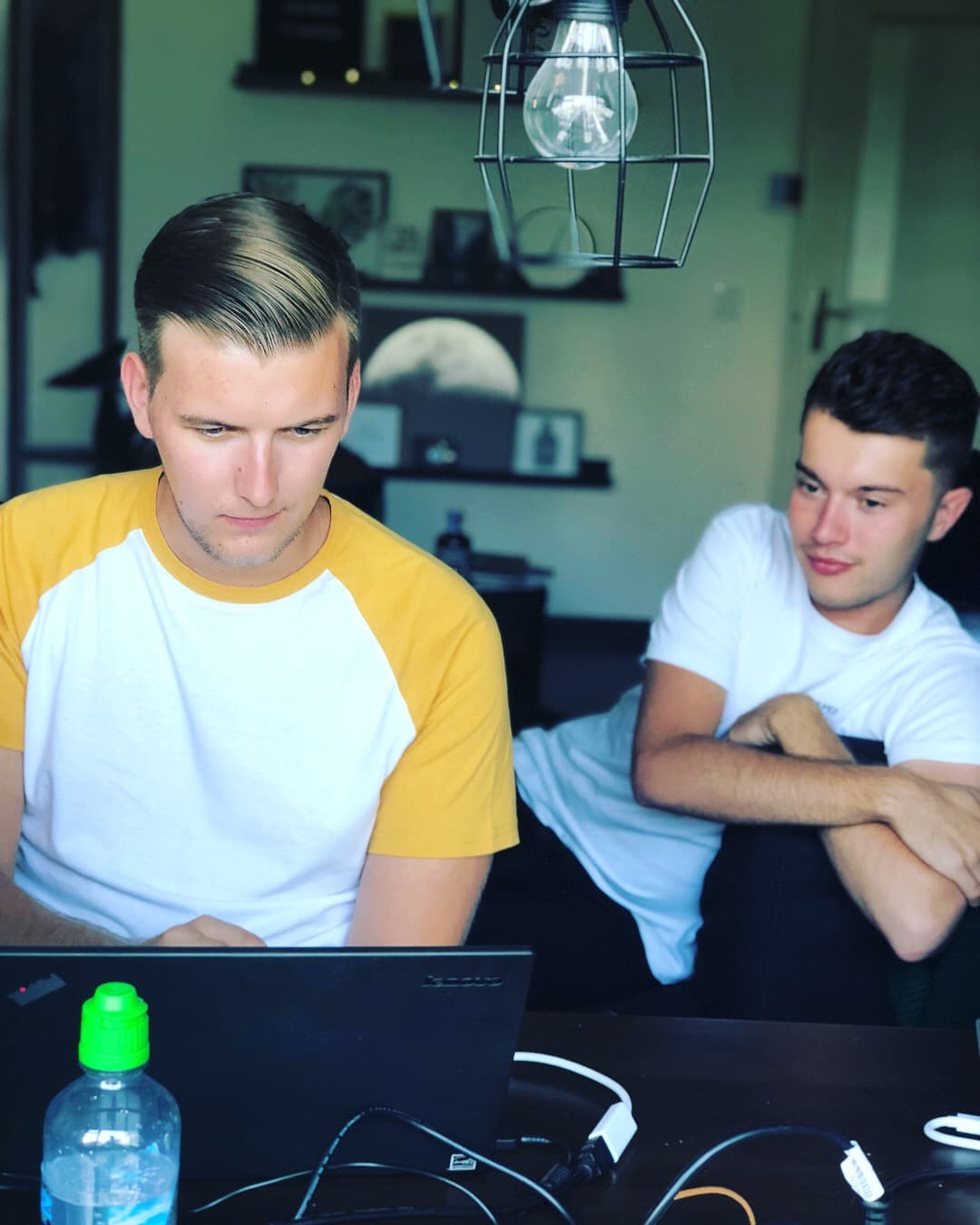 Hoe werkt de app