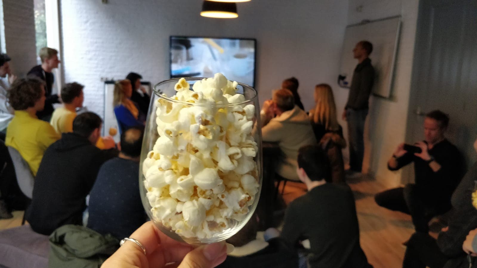 Popcorn